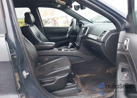 2017 Jeep Grand Cherokee Altitude 4X4 from USA, damaged, VIN 1C4RJFAG9HC768735